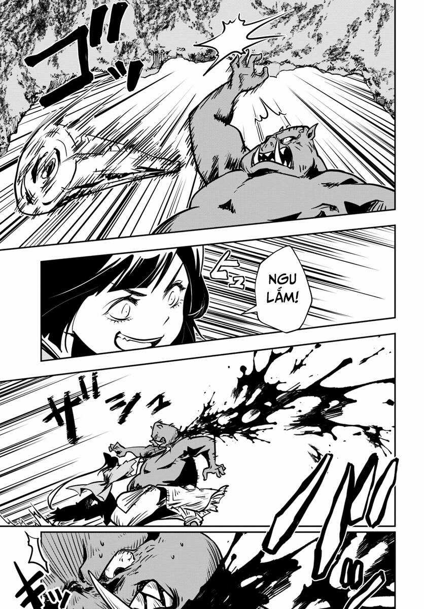 Majutsugakuin Wo Shuseki De Sotsugyou Shita Ore Ga Boukensha Wo Hajimeru No Wa Sonna Ni Okashii Daro Chapter 16 trang 2