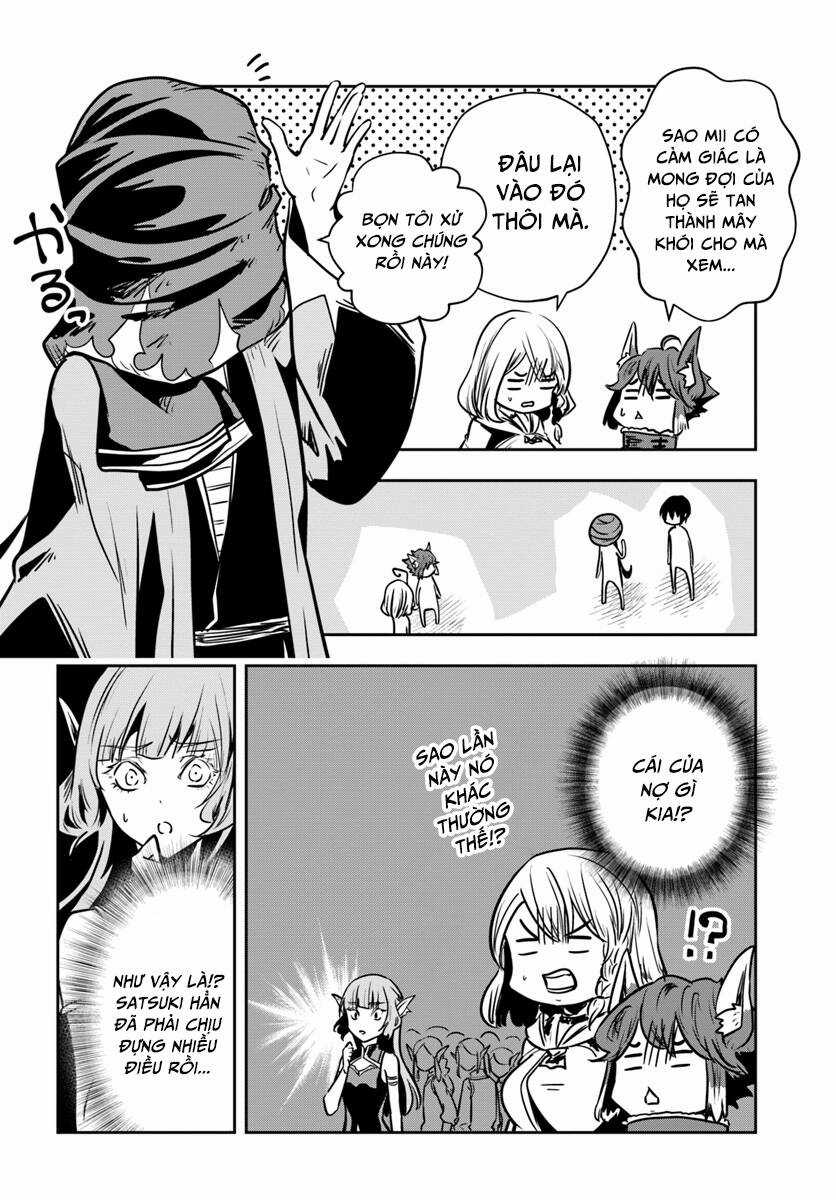 Majutsugakuin Wo Shuseki De Sotsugyou Shita Ore Ga Boukensha Wo Hajimeru No Wa Sonna Ni Okashii Daro Chapter 16 trang 20