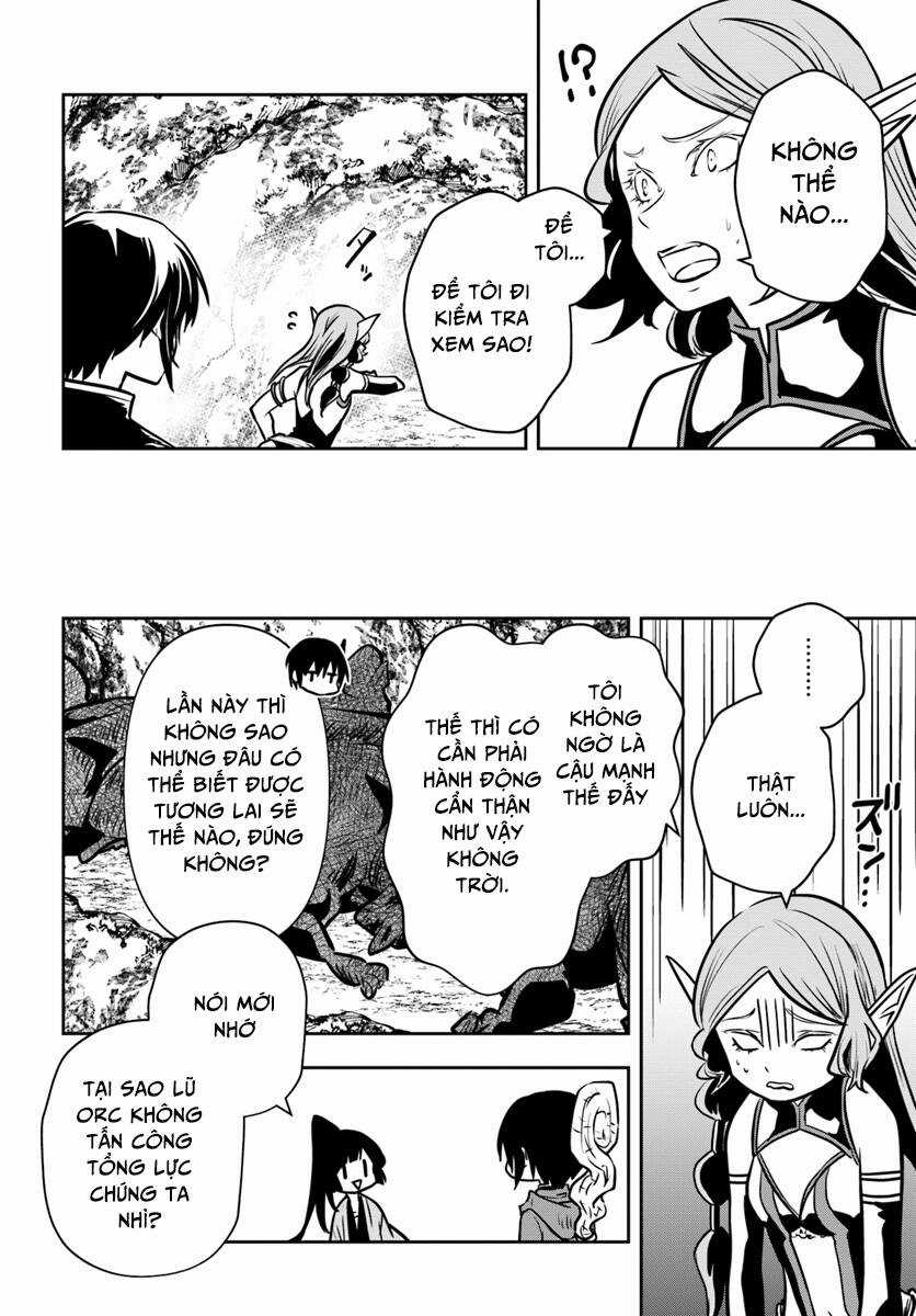 Majutsugakuin Wo Shuseki De Sotsugyou Shita Ore Ga Boukensha Wo Hajimeru No Wa Sonna Ni Okashii Daro Chapter 16 trang 22