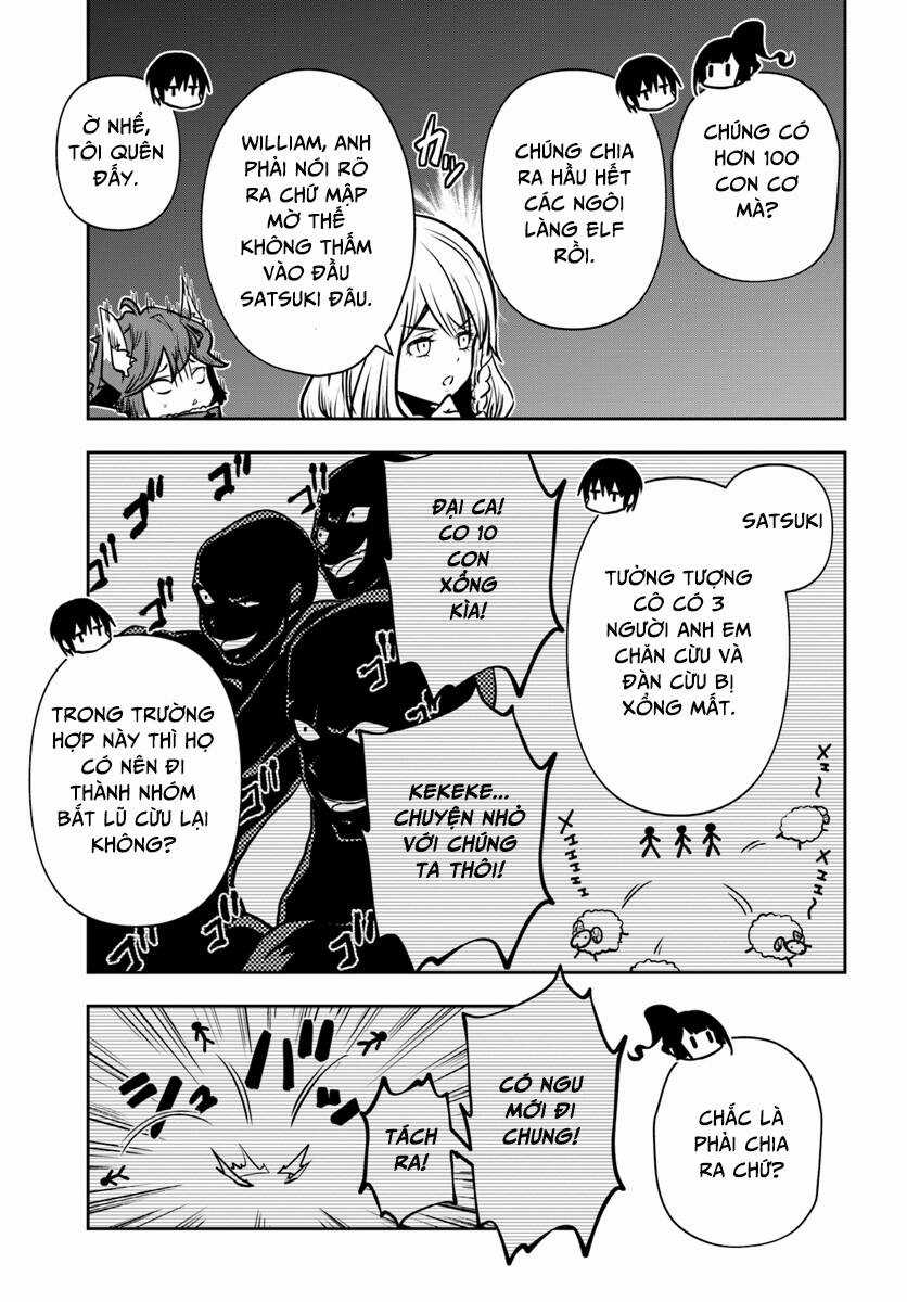 Majutsugakuin Wo Shuseki De Sotsugyou Shita Ore Ga Boukensha Wo Hajimeru No Wa Sonna Ni Okashii Daro Chapter 16 trang 23