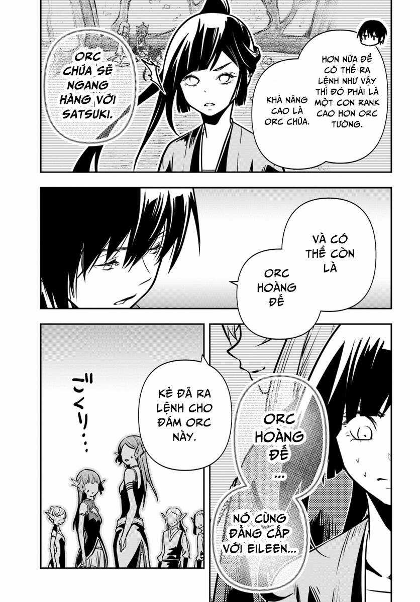 Majutsugakuin Wo Shuseki De Sotsugyou Shita Ore Ga Boukensha Wo Hajimeru No Wa Sonna Ni Okashii Daro Chapter 16 trang 25