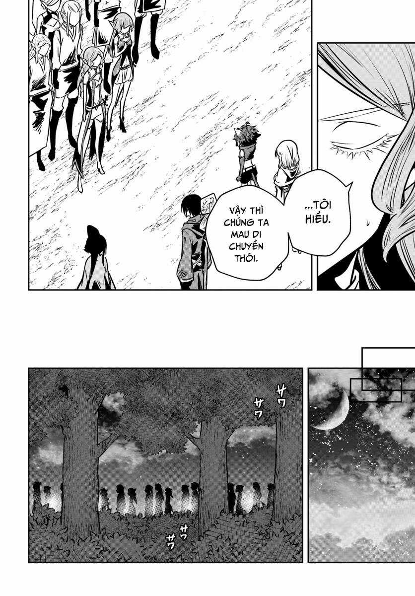 Majutsugakuin Wo Shuseki De Sotsugyou Shita Ore Ga Boukensha Wo Hajimeru No Wa Sonna Ni Okashii Daro Chapter 16 trang 26