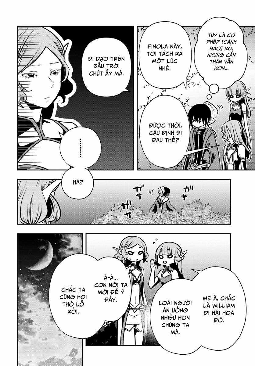 Majutsugakuin Wo Shuseki De Sotsugyou Shita Ore Ga Boukensha Wo Hajimeru No Wa Sonna Ni Okashii Daro Chapter 16 trang 28