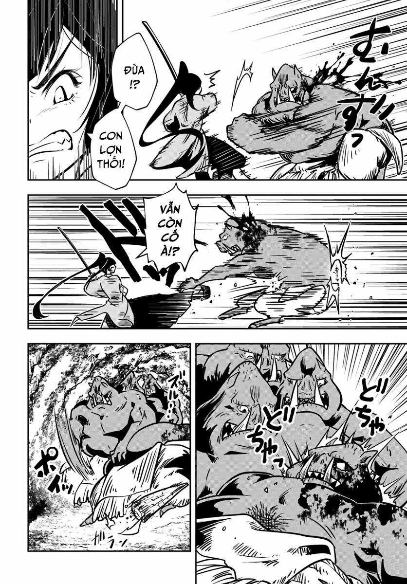 Majutsugakuin Wo Shuseki De Sotsugyou Shita Ore Ga Boukensha Wo Hajimeru No Wa Sonna Ni Okashii Daro Chapter 16 trang 3