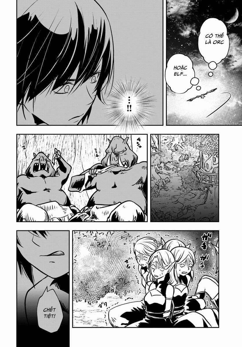 Majutsugakuin Wo Shuseki De Sotsugyou Shita Ore Ga Boukensha Wo Hajimeru No Wa Sonna Ni Okashii Daro Chapter 16 trang 32