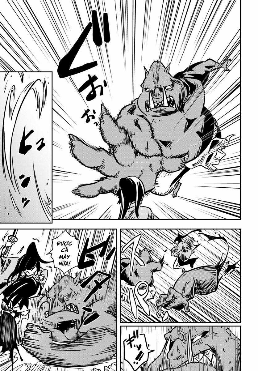 Majutsugakuin Wo Shuseki De Sotsugyou Shita Ore Ga Boukensha Wo Hajimeru No Wa Sonna Ni Okashii Daro Chapter 16 trang 4