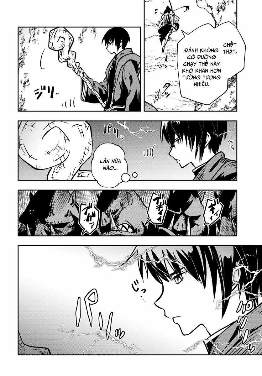 Majutsugakuin Wo Shuseki De Sotsugyou Shita Ore Ga Boukensha Wo Hajimeru No Wa Sonna Ni Okashii Daro Chapter 16 trang 5