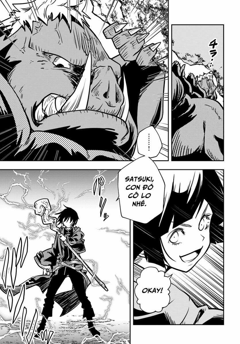 Majutsugakuin Wo Shuseki De Sotsugyou Shita Ore Ga Boukensha Wo Hajimeru No Wa Sonna Ni Okashii Daro Chapter 16 trang 6