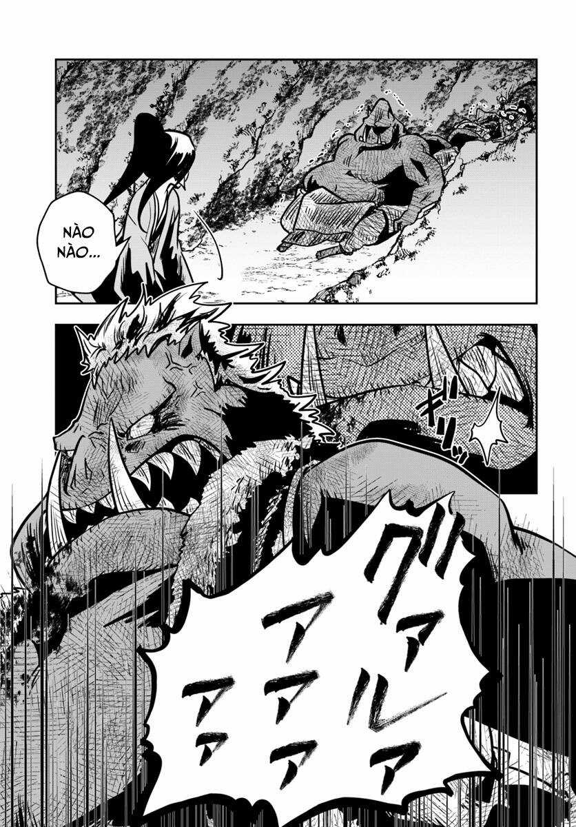 Majutsugakuin Wo Shuseki De Sotsugyou Shita Ore Ga Boukensha Wo Hajimeru No Wa Sonna Ni Okashii Daro Chapter 16 trang 9