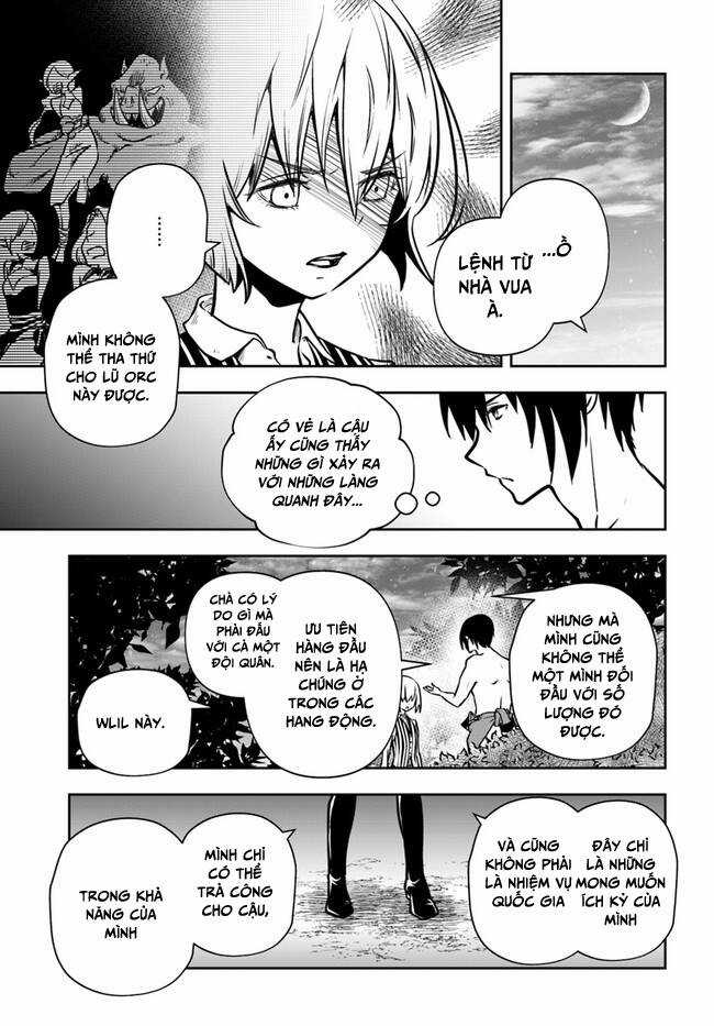 Majutsugakuin Wo Shuseki De Sotsugyou Shita Ore Ga Boukensha Wo Hajimeru No Wa Sonna Ni Okashii Daro Chapter 17 trang 10