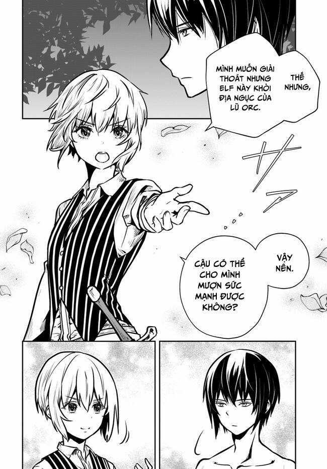 Majutsugakuin Wo Shuseki De Sotsugyou Shita Ore Ga Boukensha Wo Hajimeru No Wa Sonna Ni Okashii Daro Chapter 17 trang 11