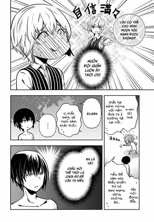 Majutsugakuin Wo Shuseki De Sotsugyou Shita Ore Ga Boukensha Wo Hajimeru No Wa Sonna Ni Okashii Daro Chapter 17 trang 13