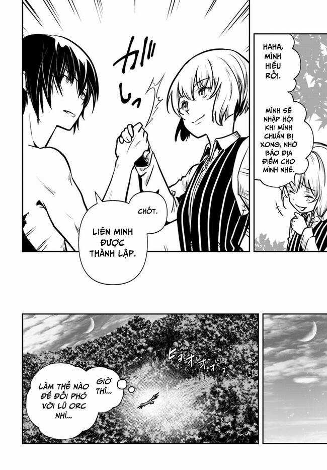 Majutsugakuin Wo Shuseki De Sotsugyou Shita Ore Ga Boukensha Wo Hajimeru No Wa Sonna Ni Okashii Daro Chapter 17 trang 15