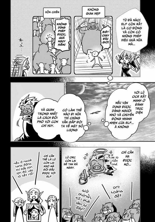 Majutsugakuin Wo Shuseki De Sotsugyou Shita Ore Ga Boukensha Wo Hajimeru No Wa Sonna Ni Okashii Daro Chapter 17 trang 17