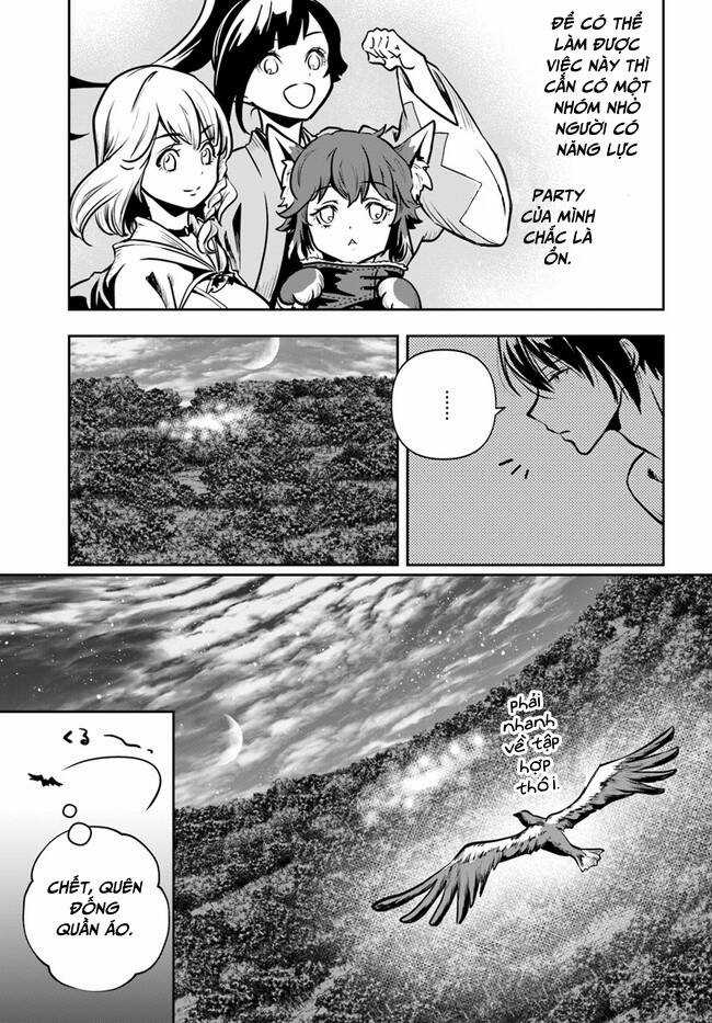 Majutsugakuin Wo Shuseki De Sotsugyou Shita Ore Ga Boukensha Wo Hajimeru No Wa Sonna Ni Okashii Daro Chapter 17 trang 18