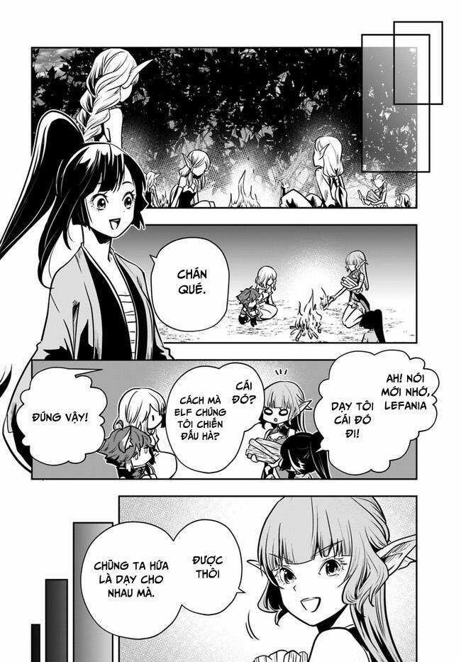 Majutsugakuin Wo Shuseki De Sotsugyou Shita Ore Ga Boukensha Wo Hajimeru No Wa Sonna Ni Okashii Daro Chapter 17 trang 19