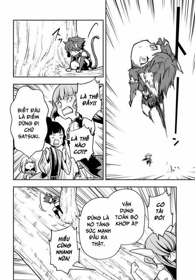 Majutsugakuin Wo Shuseki De Sotsugyou Shita Ore Ga Boukensha Wo Hajimeru No Wa Sonna Ni Okashii Daro Chapter 17 trang 21