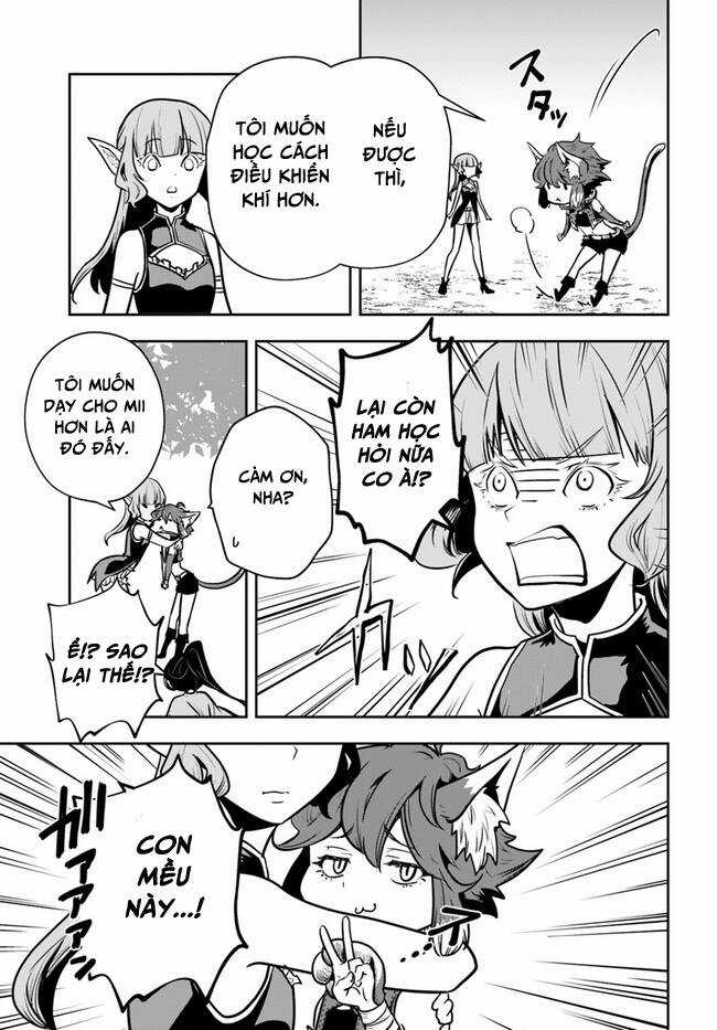 Majutsugakuin Wo Shuseki De Sotsugyou Shita Ore Ga Boukensha Wo Hajimeru No Wa Sonna Ni Okashii Daro Chapter 17 trang 22