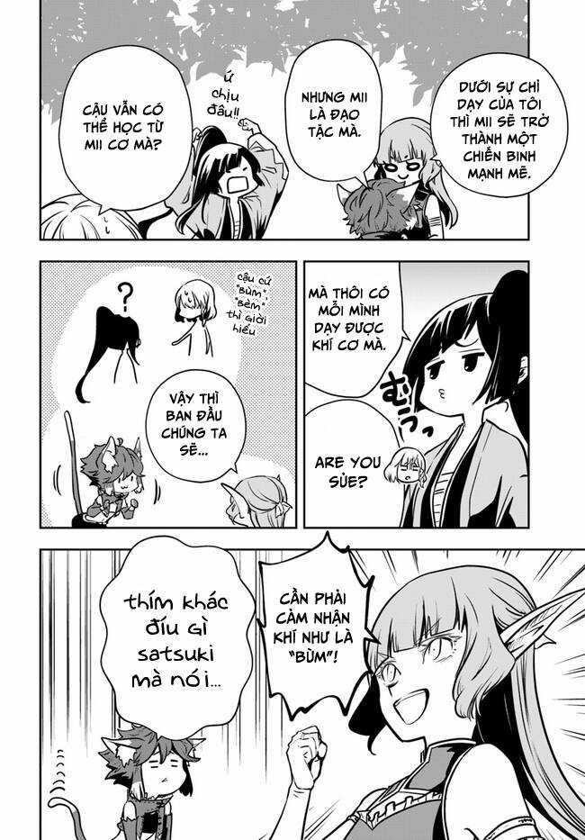 Majutsugakuin Wo Shuseki De Sotsugyou Shita Ore Ga Boukensha Wo Hajimeru No Wa Sonna Ni Okashii Daro Chapter 17 trang 23
