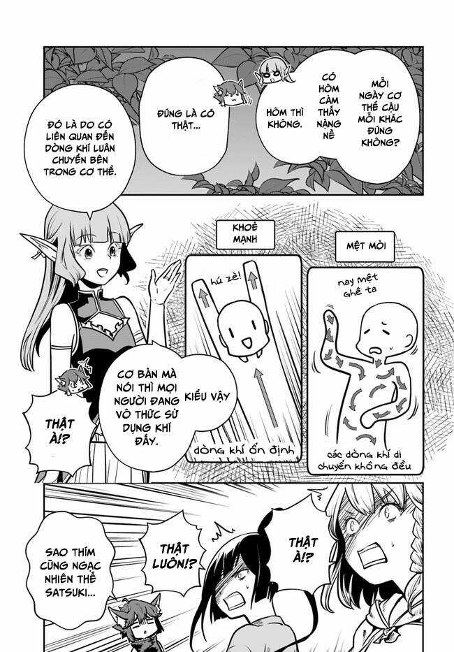 Majutsugakuin Wo Shuseki De Sotsugyou Shita Ore Ga Boukensha Wo Hajimeru No Wa Sonna Ni Okashii Daro Chapter 17 trang 24