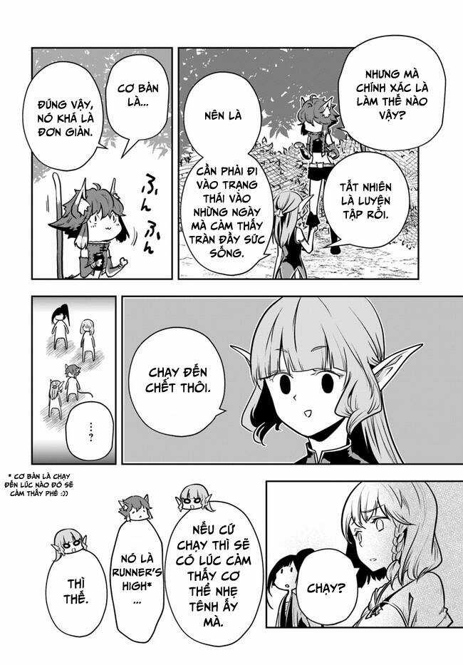 Majutsugakuin Wo Shuseki De Sotsugyou Shita Ore Ga Boukensha Wo Hajimeru No Wa Sonna Ni Okashii Daro Chapter 17 trang 25