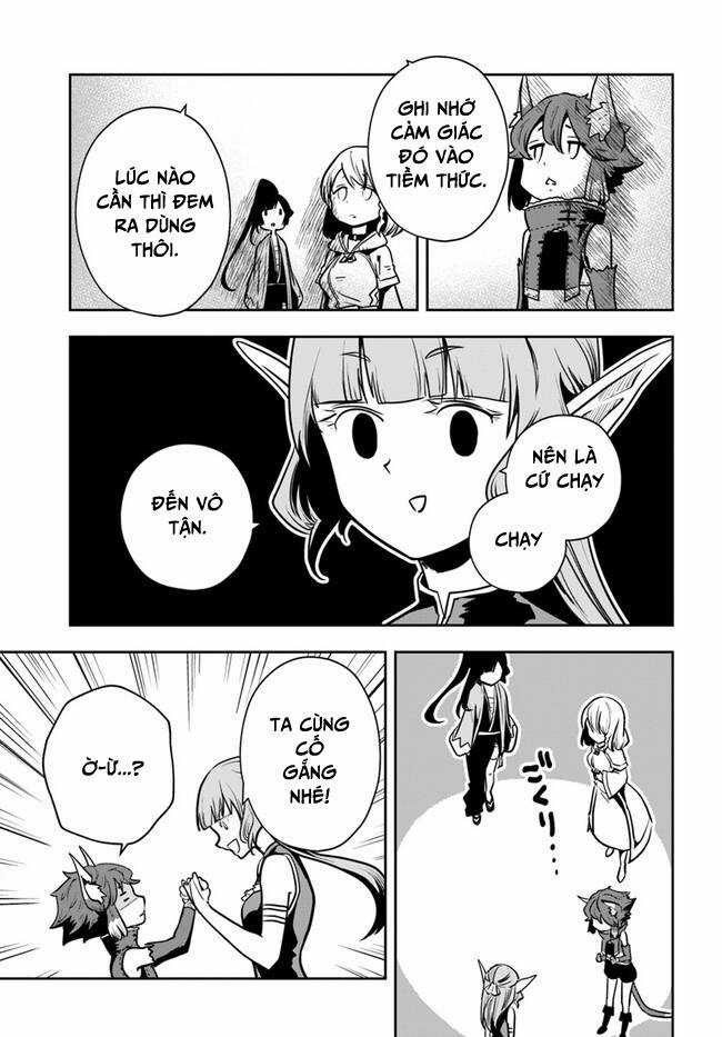 Majutsugakuin Wo Shuseki De Sotsugyou Shita Ore Ga Boukensha Wo Hajimeru No Wa Sonna Ni Okashii Daro Chapter 17 trang 26