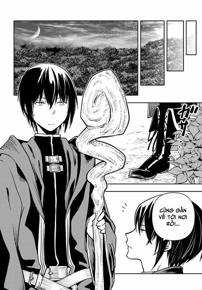 Majutsugakuin Wo Shuseki De Sotsugyou Shita Ore Ga Boukensha Wo Hajimeru No Wa Sonna Ni Okashii Daro Chapter 17 trang 27