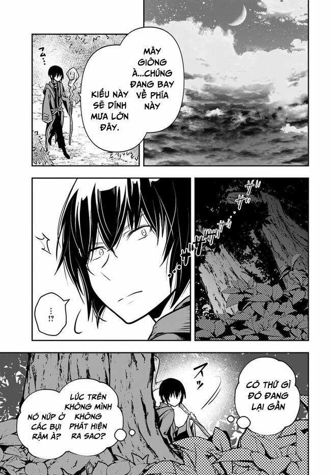 Majutsugakuin Wo Shuseki De Sotsugyou Shita Ore Ga Boukensha Wo Hajimeru No Wa Sonna Ni Okashii Daro Chapter 17 trang 28