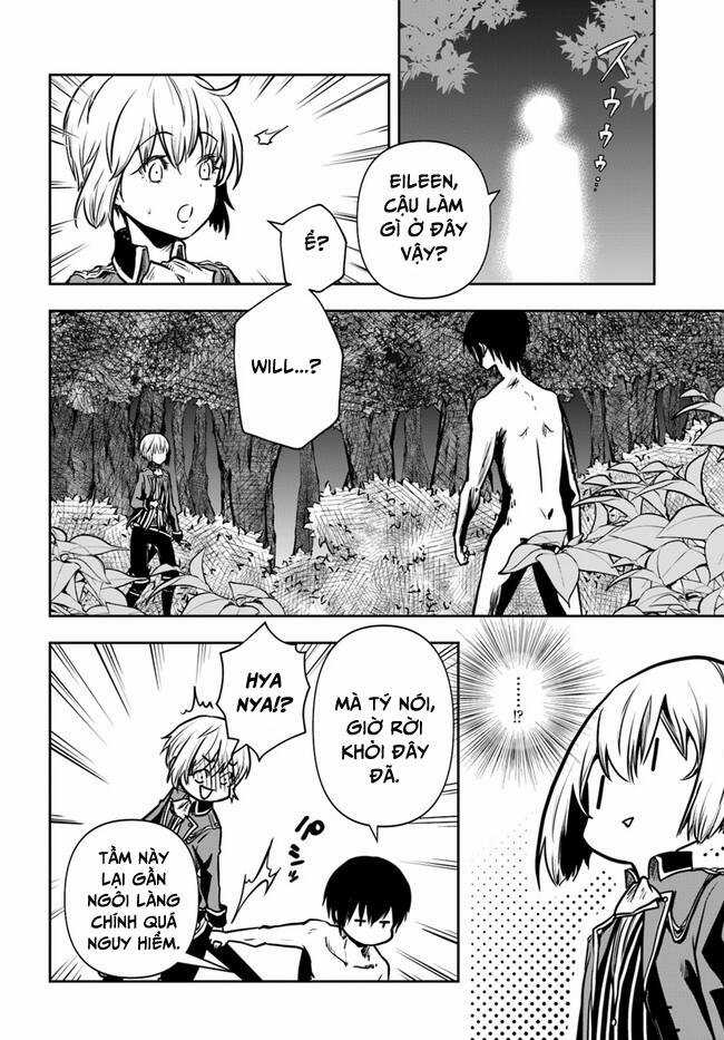 Majutsugakuin Wo Shuseki De Sotsugyou Shita Ore Ga Boukensha Wo Hajimeru No Wa Sonna Ni Okashii Daro Chapter 17 trang 7