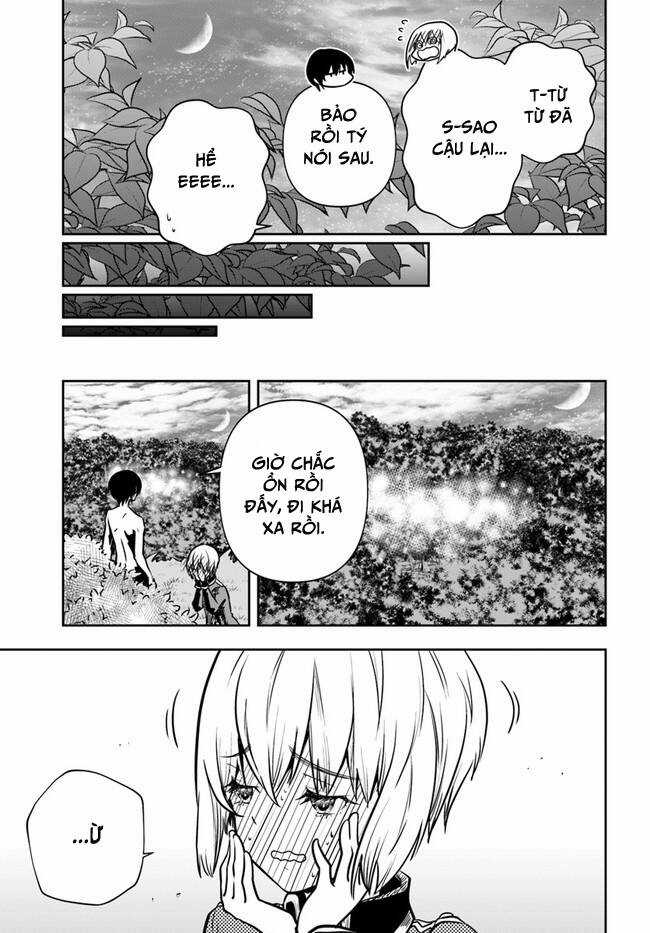 Majutsugakuin Wo Shuseki De Sotsugyou Shita Ore Ga Boukensha Wo Hajimeru No Wa Sonna Ni Okashii Daro Chapter 17 trang 8