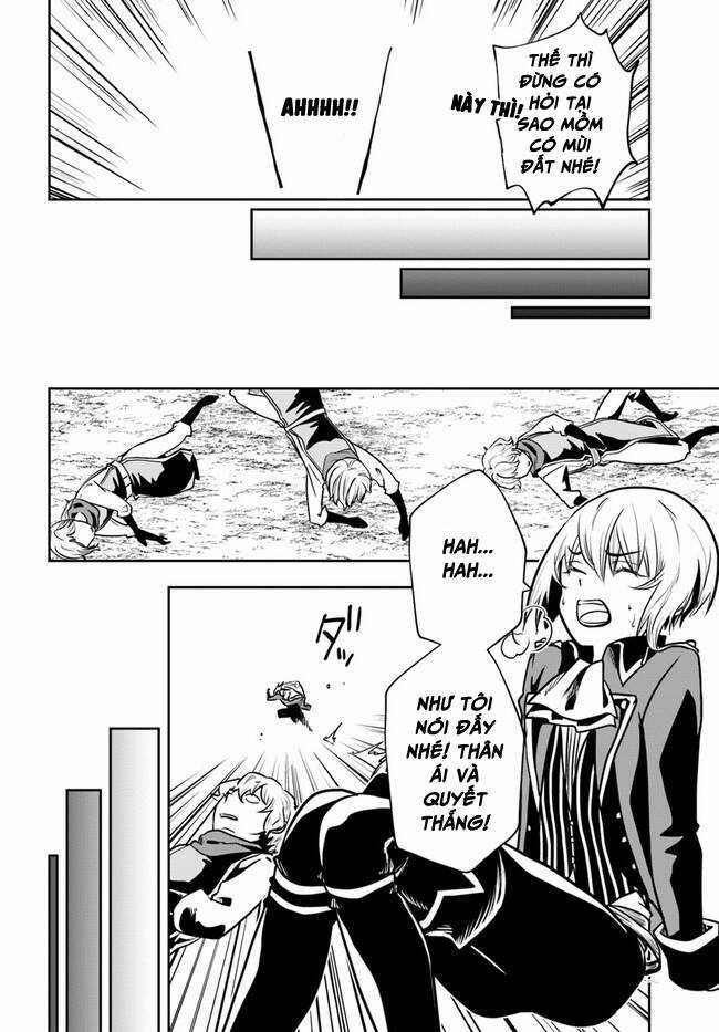Majutsugakuin Wo Shuseki De Sotsugyou Shita Ore Ga Boukensha Wo Hajimeru No Wa Sonna Ni Okashii Daro Chapter 18 trang 11
