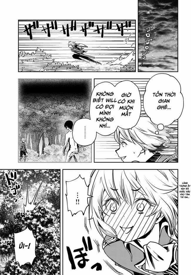 Majutsugakuin Wo Shuseki De Sotsugyou Shita Ore Ga Boukensha Wo Hajimeru No Wa Sonna Ni Okashii Daro Chapter 18 trang 12