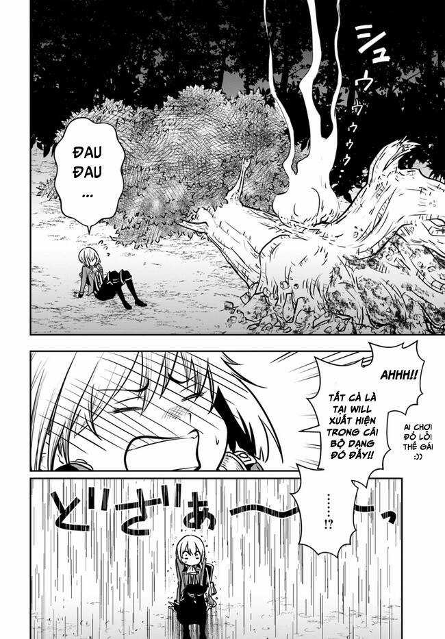Majutsugakuin Wo Shuseki De Sotsugyou Shita Ore Ga Boukensha Wo Hajimeru No Wa Sonna Ni Okashii Daro Chapter 18 trang 13
