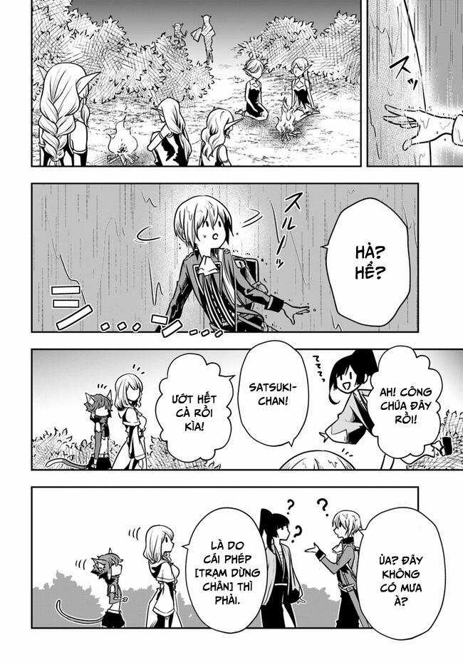 Majutsugakuin Wo Shuseki De Sotsugyou Shita Ore Ga Boukensha Wo Hajimeru No Wa Sonna Ni Okashii Daro Chapter 18 trang 15