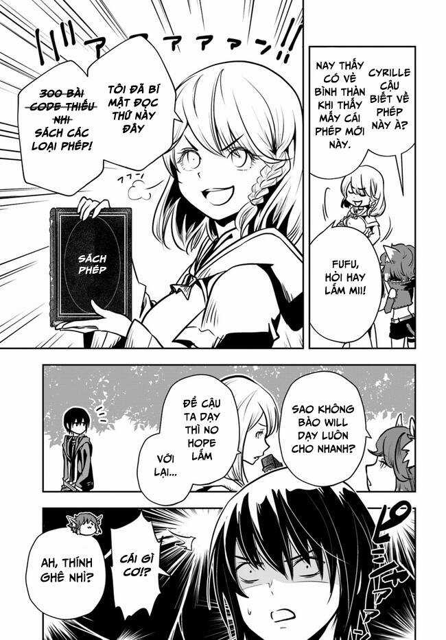 Majutsugakuin Wo Shuseki De Sotsugyou Shita Ore Ga Boukensha Wo Hajimeru No Wa Sonna Ni Okashii Daro Chapter 18 trang 16