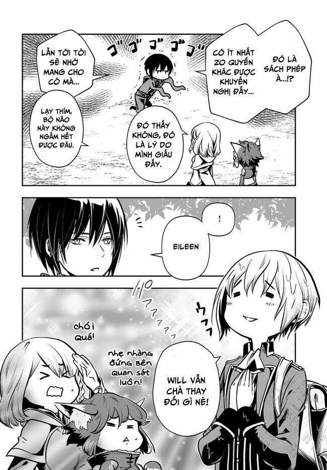 Majutsugakuin Wo Shuseki De Sotsugyou Shita Ore Ga Boukensha Wo Hajimeru No Wa Sonna Ni Okashii Daro Chapter 18 trang 17