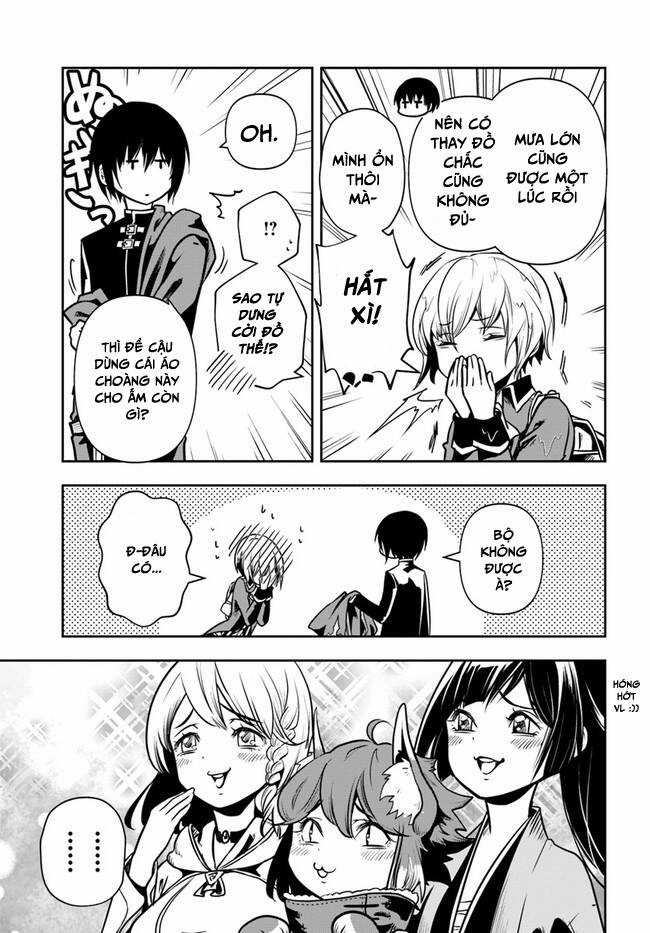 Majutsugakuin Wo Shuseki De Sotsugyou Shita Ore Ga Boukensha Wo Hajimeru No Wa Sonna Ni Okashii Daro Chapter 18 trang 18