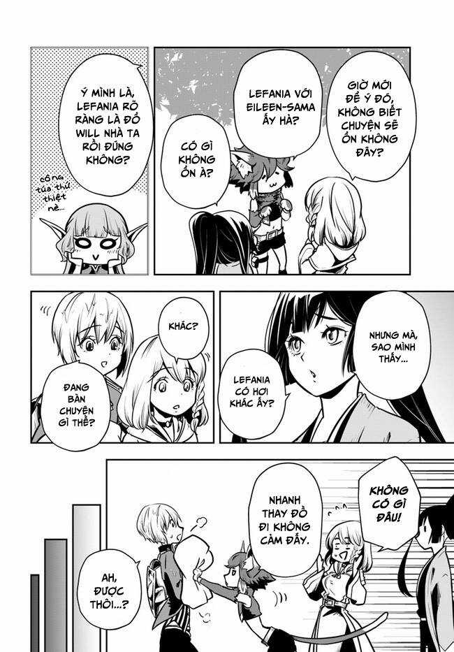 Majutsugakuin Wo Shuseki De Sotsugyou Shita Ore Ga Boukensha Wo Hajimeru No Wa Sonna Ni Okashii Daro Chapter 18 trang 19