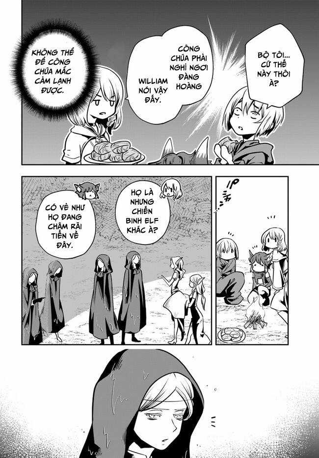 Majutsugakuin Wo Shuseki De Sotsugyou Shita Ore Ga Boukensha Wo Hajimeru No Wa Sonna Ni Okashii Daro Chapter 18 trang 21