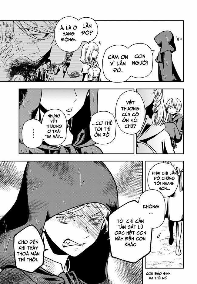 Majutsugakuin Wo Shuseki De Sotsugyou Shita Ore Ga Boukensha Wo Hajimeru No Wa Sonna Ni Okashii Daro Chapter 18 trang 22