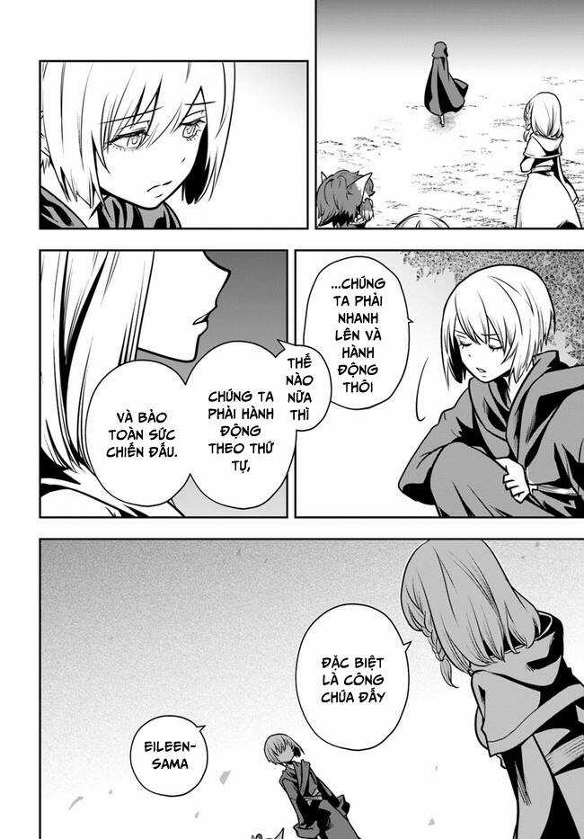 Majutsugakuin Wo Shuseki De Sotsugyou Shita Ore Ga Boukensha Wo Hajimeru No Wa Sonna Ni Okashii Daro Chapter 18 trang 23