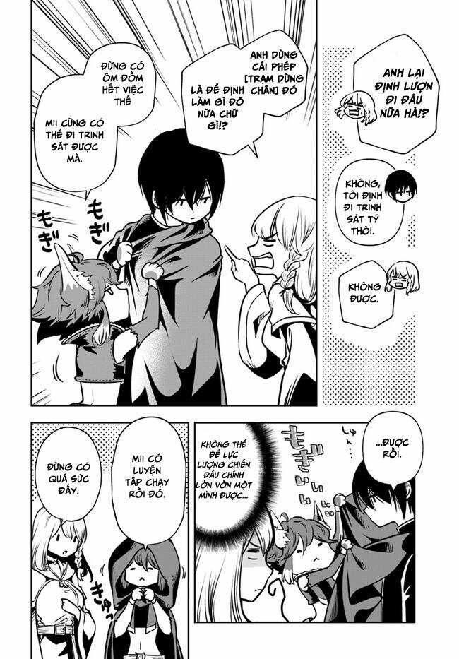 Majutsugakuin Wo Shuseki De Sotsugyou Shita Ore Ga Boukensha Wo Hajimeru No Wa Sonna Ni Okashii Daro Chapter 18 trang 25