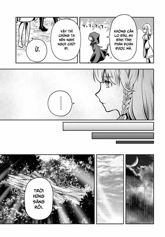 Majutsugakuin Wo Shuseki De Sotsugyou Shita Ore Ga Boukensha Wo Hajimeru No Wa Sonna Ni Okashii Daro Chapter 18 trang 26