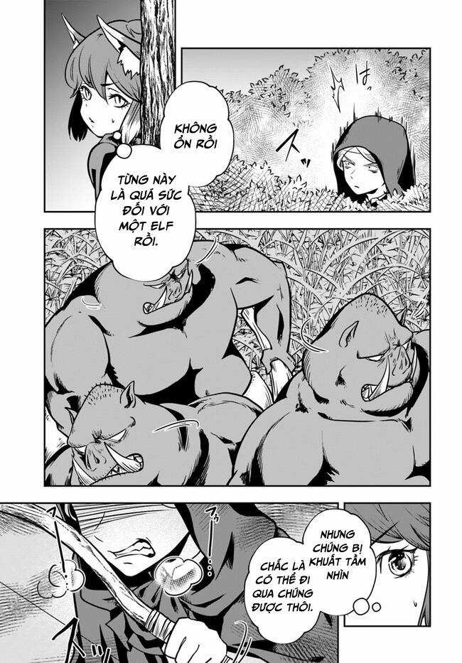 Majutsugakuin Wo Shuseki De Sotsugyou Shita Ore Ga Boukensha Wo Hajimeru No Wa Sonna Ni Okashii Daro Chapter 18 trang 28