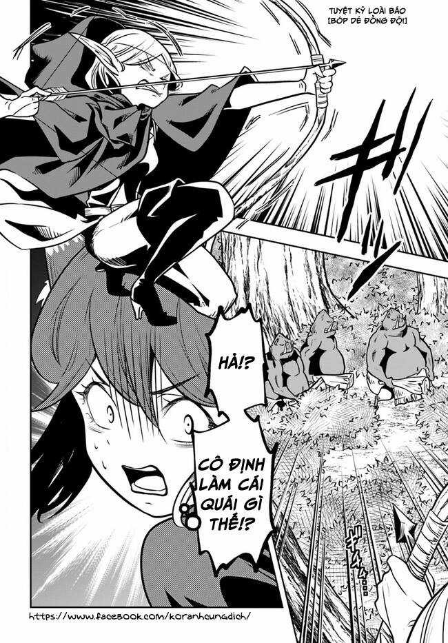 Majutsugakuin Wo Shuseki De Sotsugyou Shita Ore Ga Boukensha Wo Hajimeru No Wa Sonna Ni Okashii Daro Chapter 18 trang 29