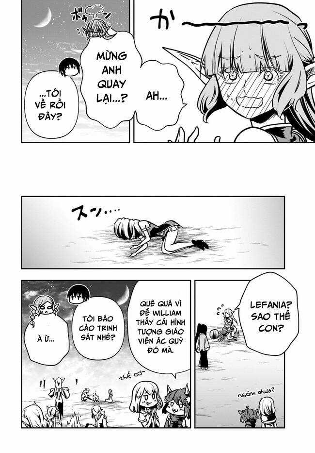 Majutsugakuin Wo Shuseki De Sotsugyou Shita Ore Ga Boukensha Wo Hajimeru No Wa Sonna Ni Okashii Daro Chapter 18 trang 3