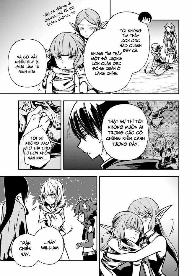 Majutsugakuin Wo Shuseki De Sotsugyou Shita Ore Ga Boukensha Wo Hajimeru No Wa Sonna Ni Okashii Daro Chapter 18 trang 4