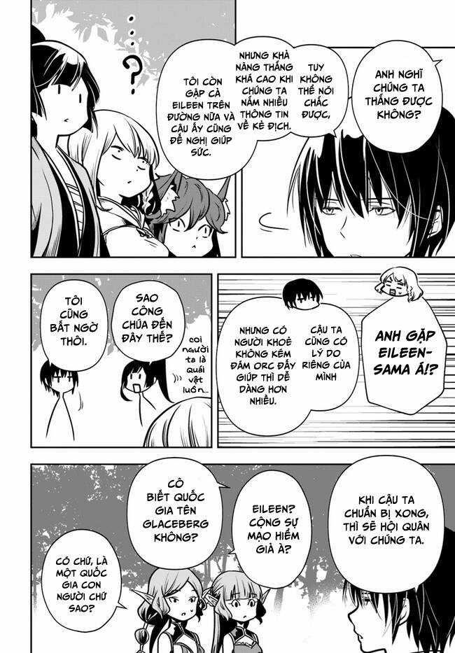 Majutsugakuin Wo Shuseki De Sotsugyou Shita Ore Ga Boukensha Wo Hajimeru No Wa Sonna Ni Okashii Daro Chapter 18 trang 5