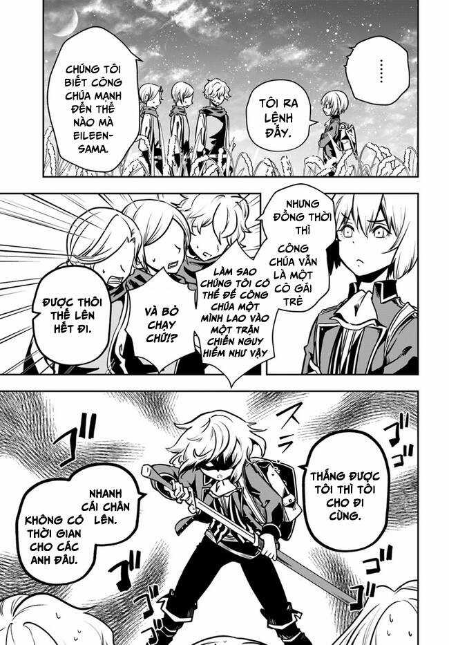 Majutsugakuin Wo Shuseki De Sotsugyou Shita Ore Ga Boukensha Wo Hajimeru No Wa Sonna Ni Okashii Daro Chapter 18 trang 8