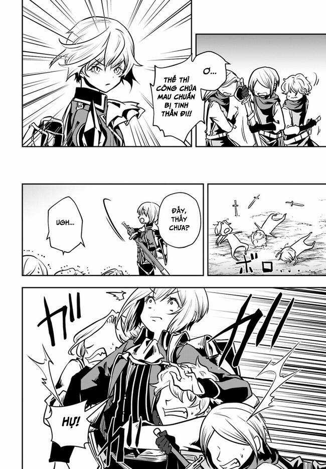 Majutsugakuin Wo Shuseki De Sotsugyou Shita Ore Ga Boukensha Wo Hajimeru No Wa Sonna Ni Okashii Daro Chapter 18 trang 9